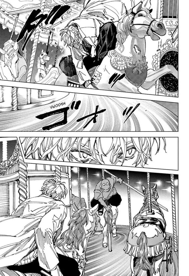 Sakamoto Days Chapter 264 - 15