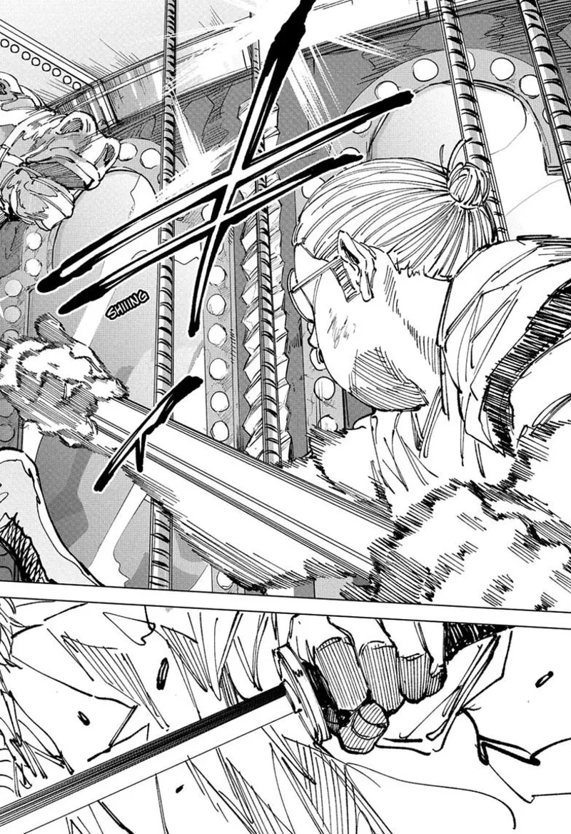 Sakamoto Days Chapter 264 - 16