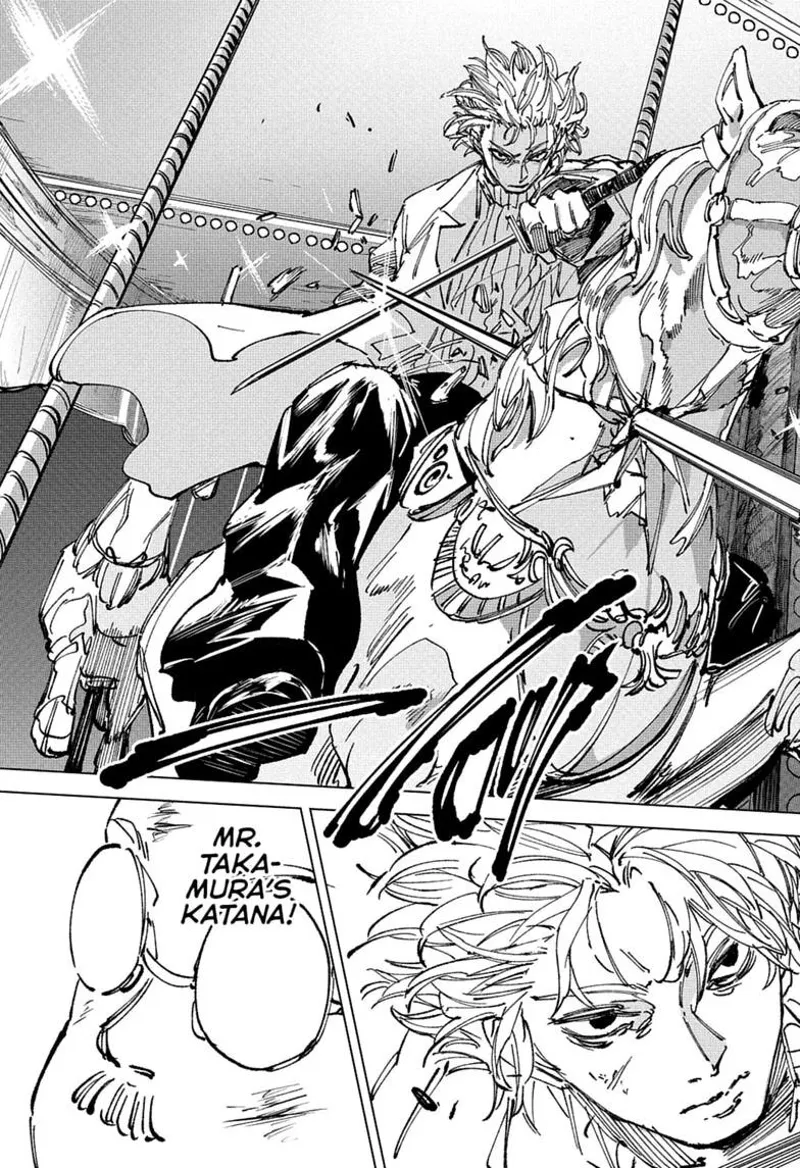Sakamoto Days Chapter 264 - 17