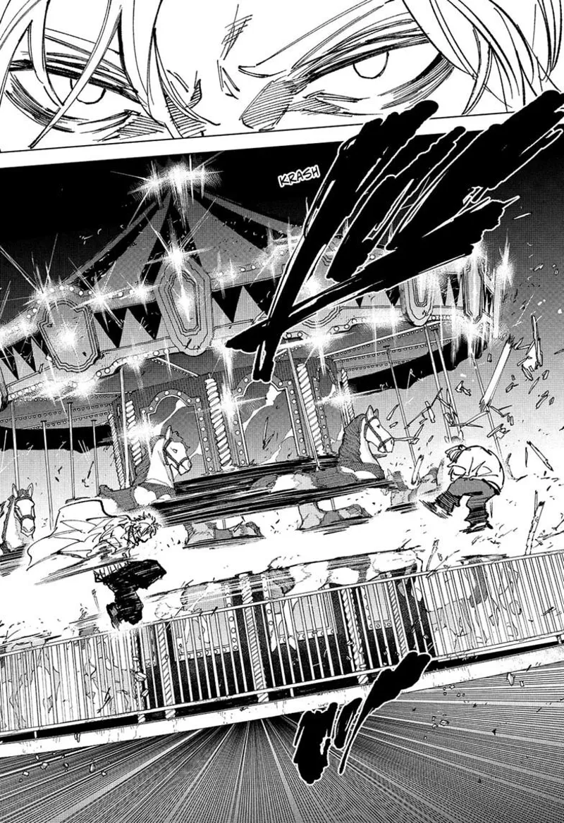 Sakamoto Days Chapter 264 - 18