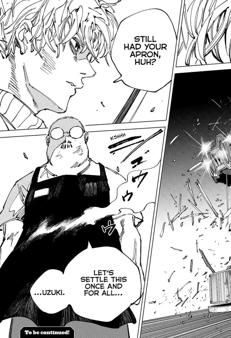 Sakamoto Days Chapter 264 - 19
