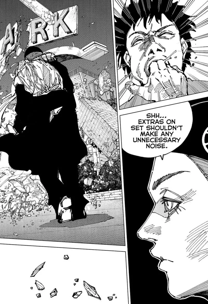 Sakamoto Days Chapter 264 - 2