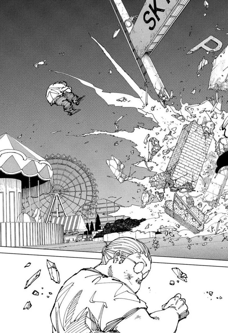 Sakamoto Days Chapter 264 - 3