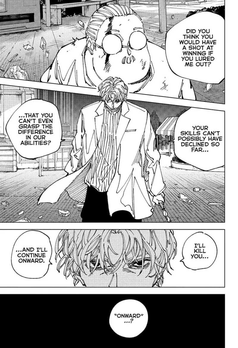 Sakamoto Days Chapter 264 - 5