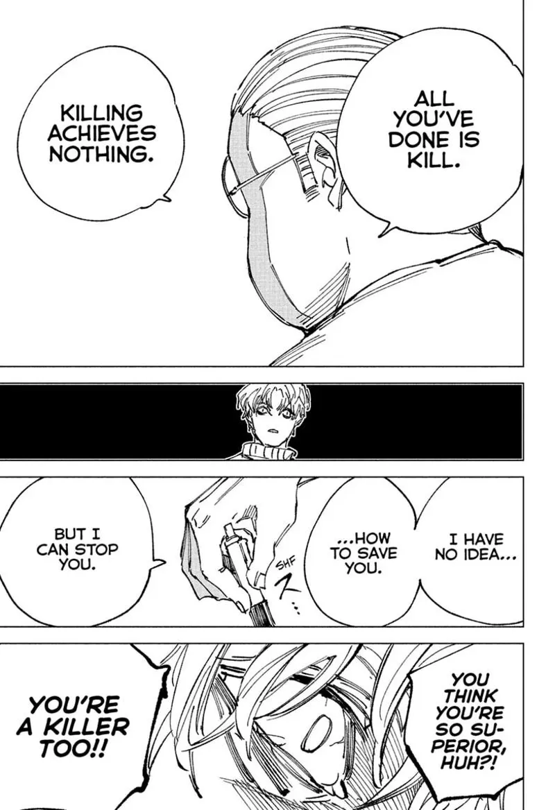 Sakamoto Days Chapter 264 - 7