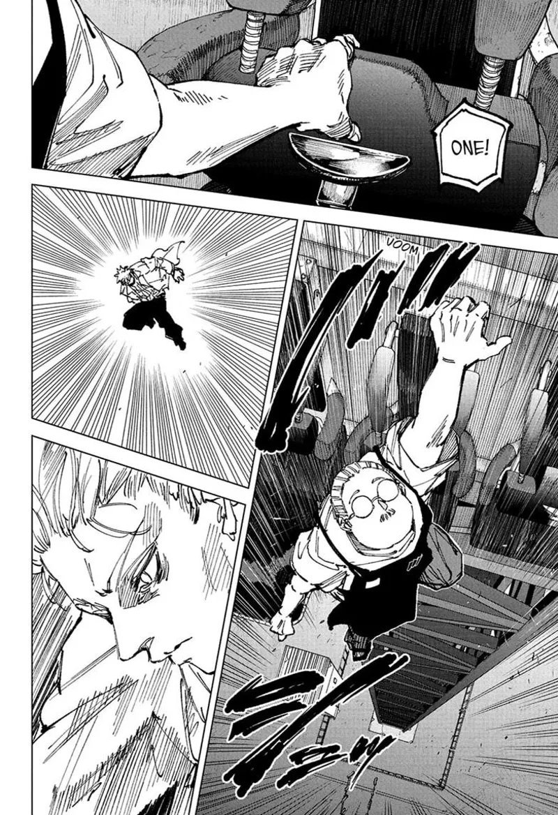 Sakamoto Days Chapter 265 - 10