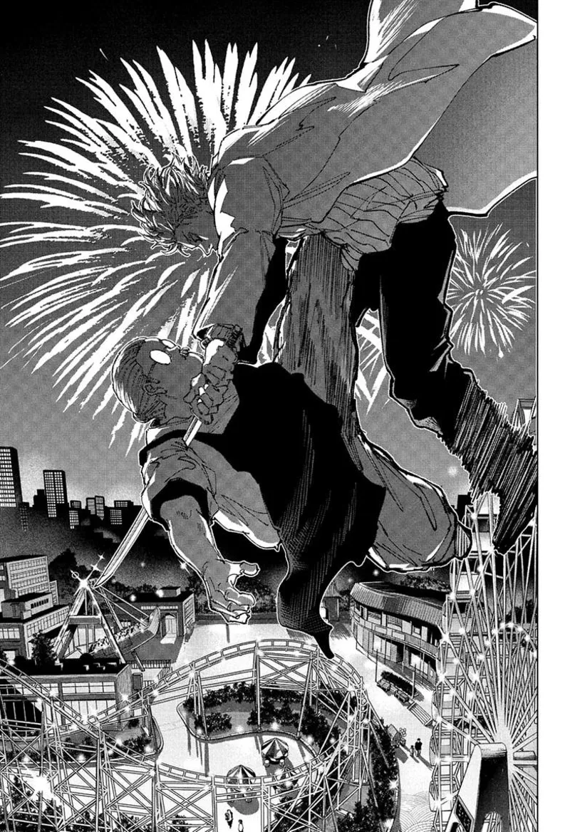 Sakamoto Days Chapter 265 - 11