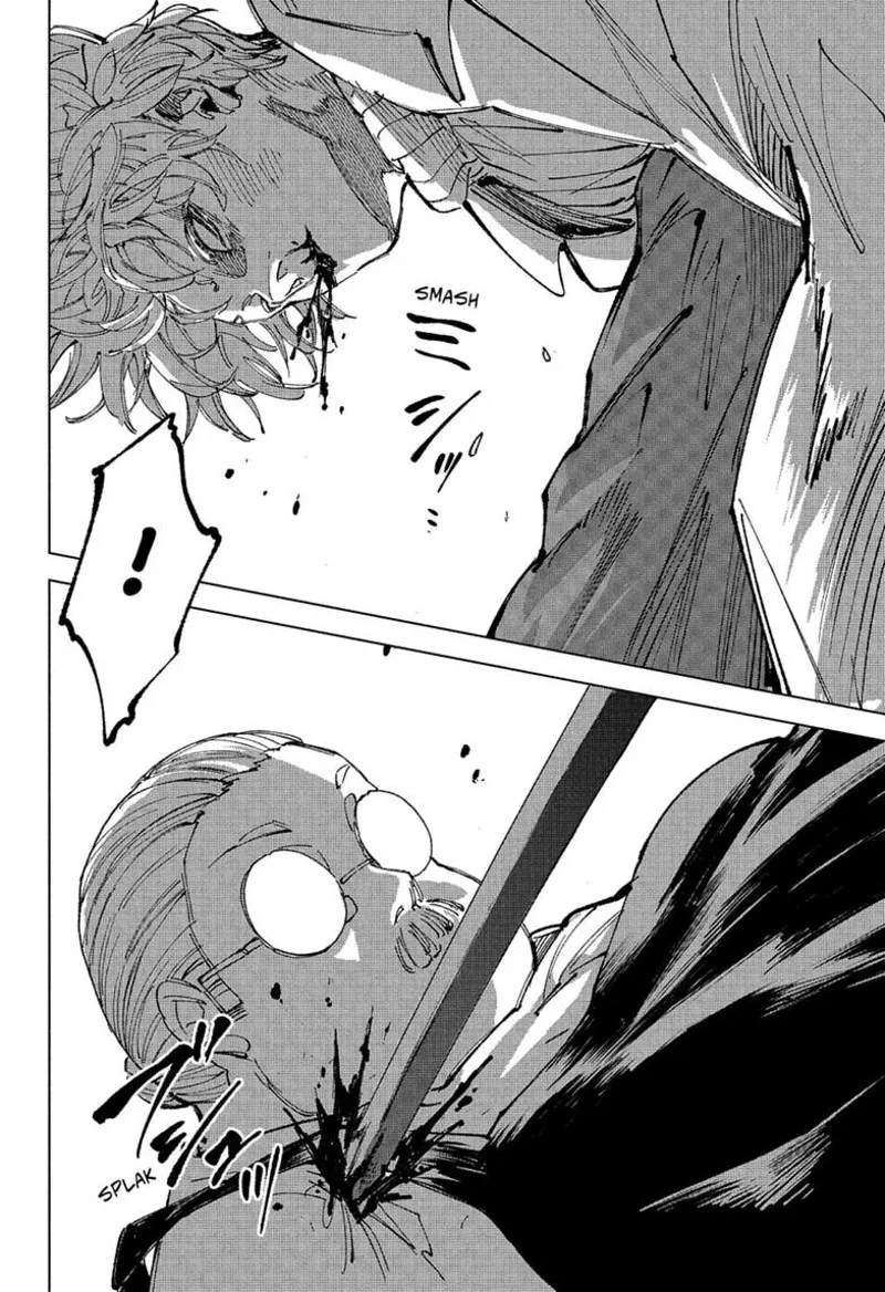 Sakamoto Days Chapter 265 - 12