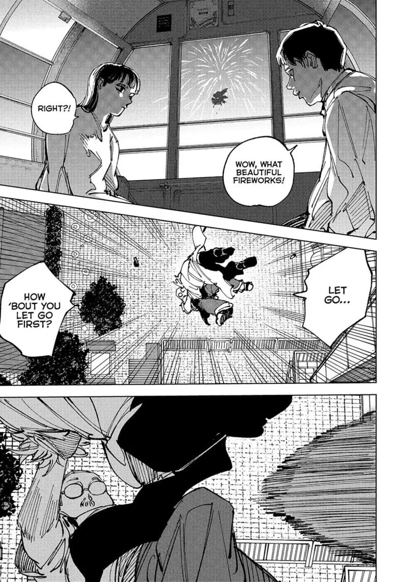 Sakamoto Days Chapter 265 - 13