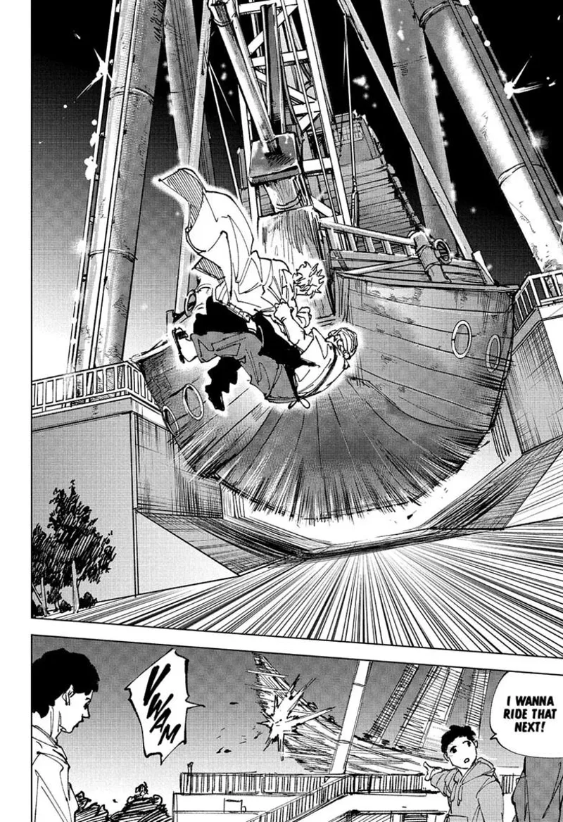 Sakamoto Days Chapter 265 - 14