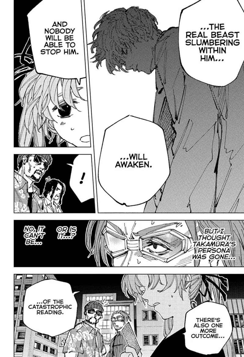 Sakamoto Days Chapter 265 - 4