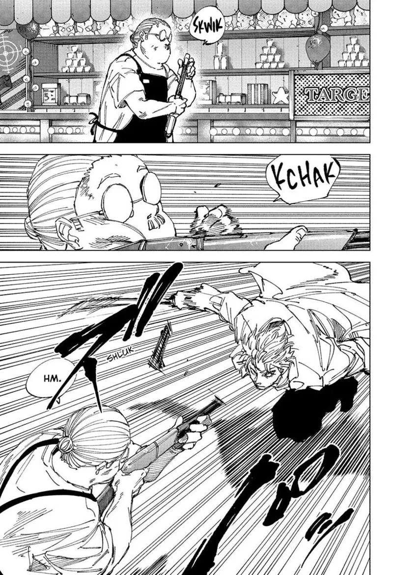 Sakamoto Days Chapter 265 - 7