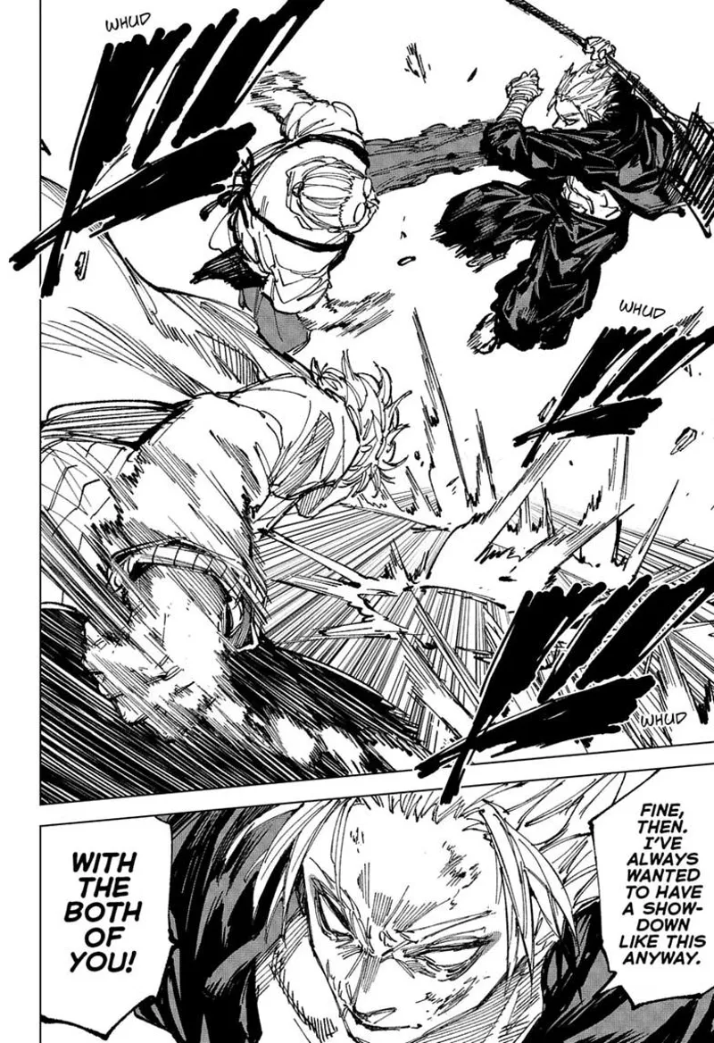 Sakamoto Days Chapter 266 - 14
