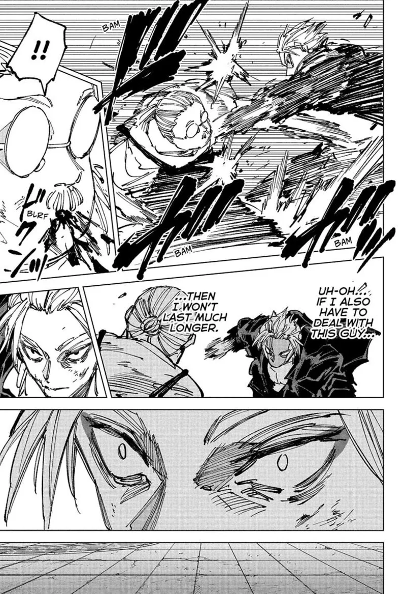 Sakamoto Days Chapter 266 - 15