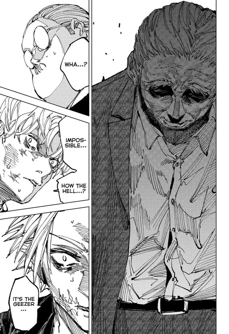 Sakamoto Days Chapter 266 - 17