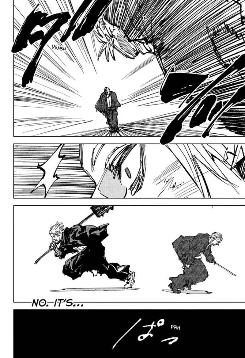 Sakamoto Days Chapter 266 - 18