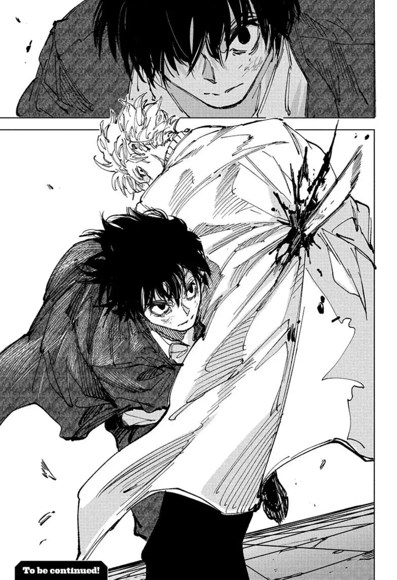 Sakamoto Days Chapter 266 - 19