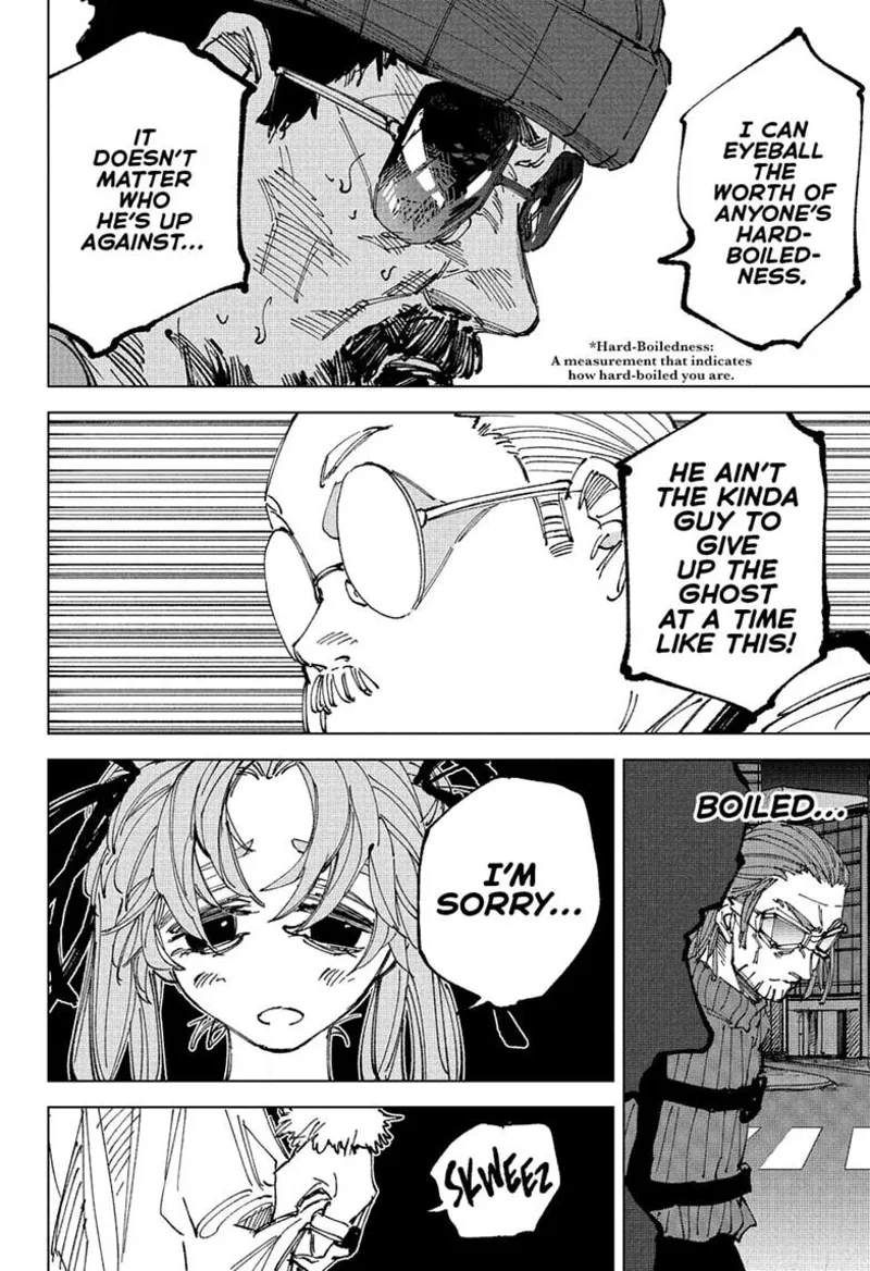 Sakamoto Days Chapter 266 - 2