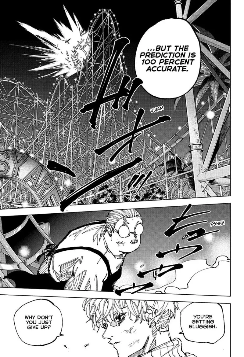 Sakamoto Days Chapter 266 - 3