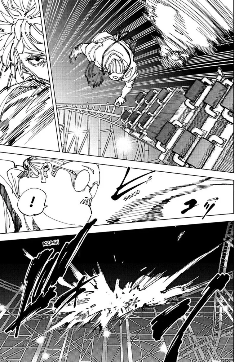 Sakamoto Days Chapter 266 - 5