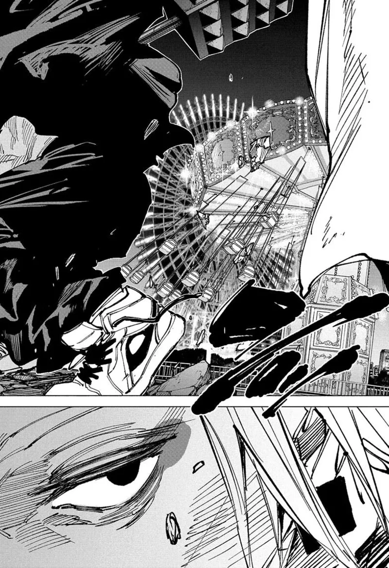 Sakamoto Days Chapter 266 - 8
