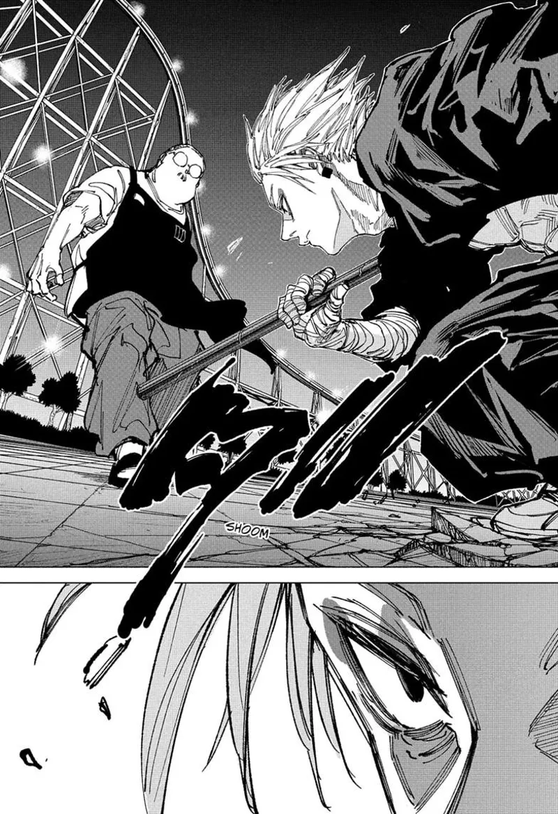 Sakamoto Days Chapter 266 - 9