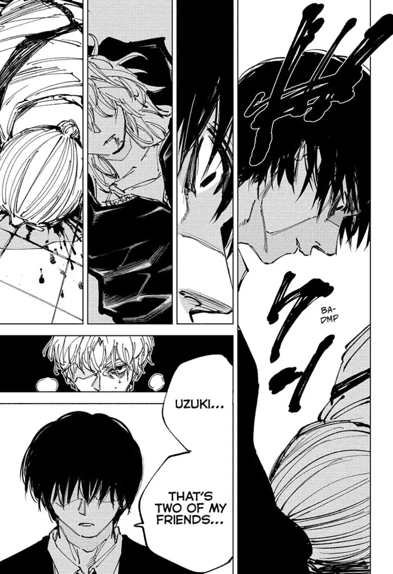 Sakamoto Days Chapter 267 - 11