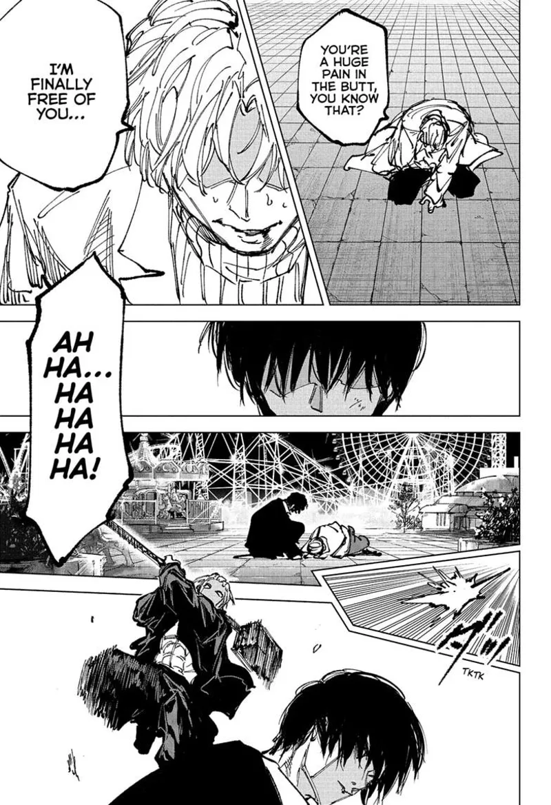 Sakamoto Days Chapter 267 - 13