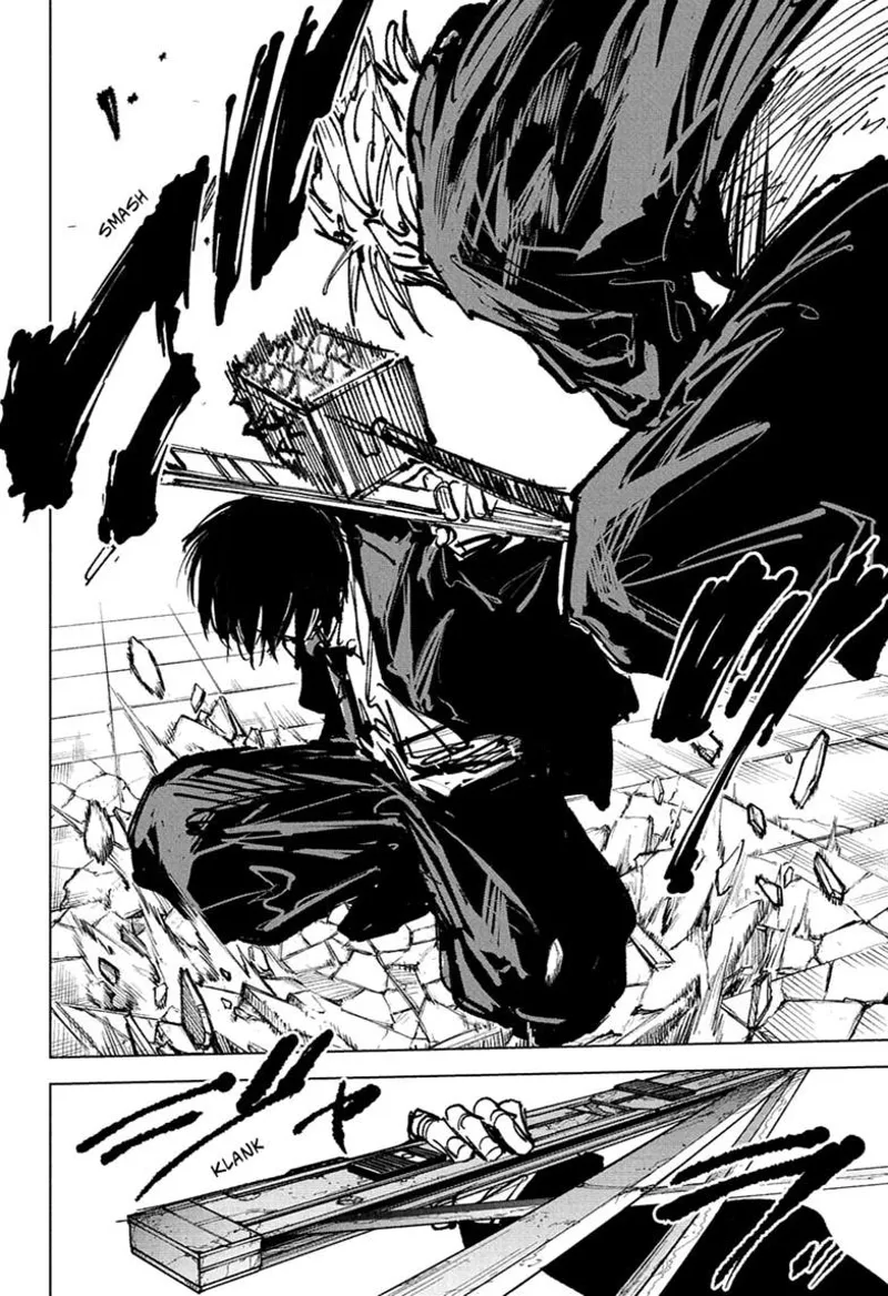 Sakamoto Days Chapter 267 - 14