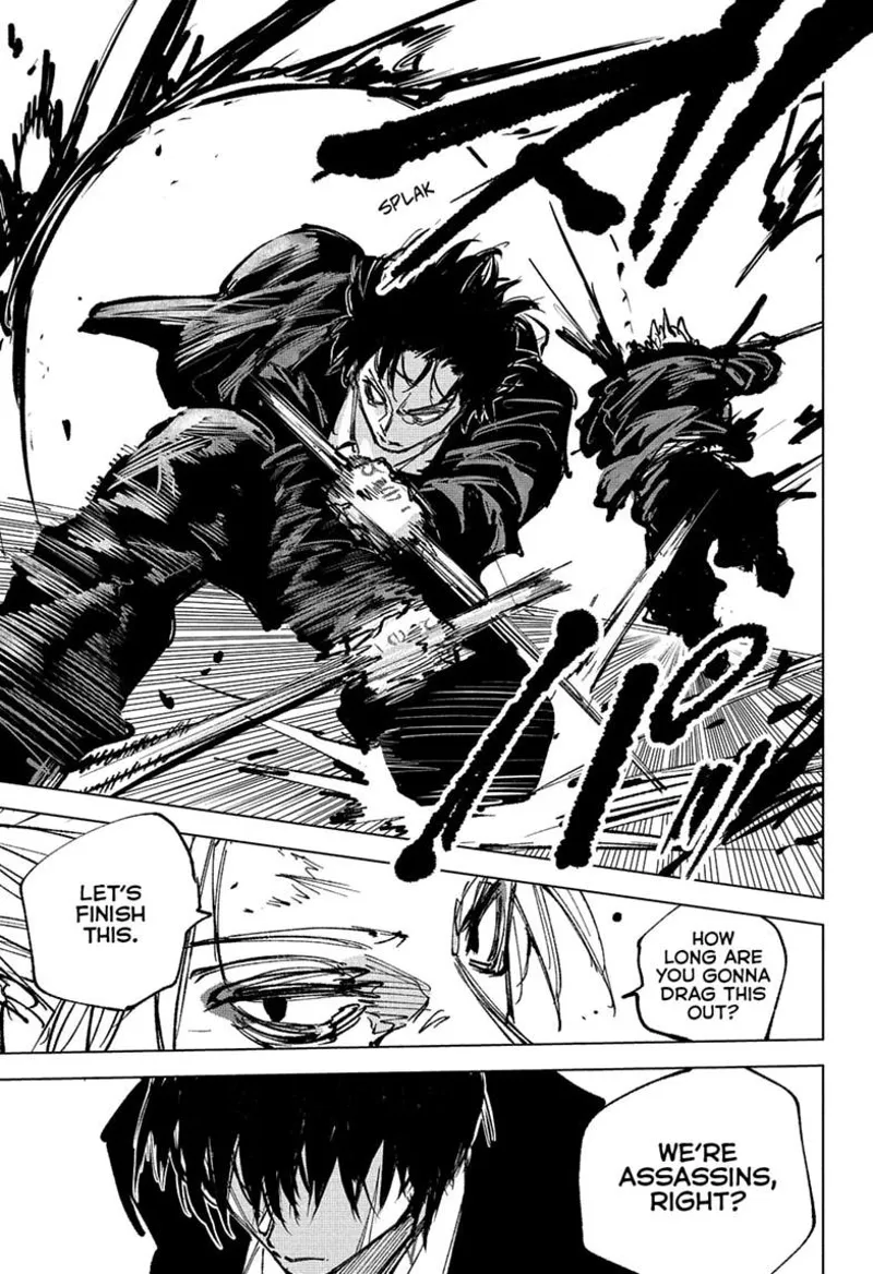 Sakamoto Days Chapter 267 - 15