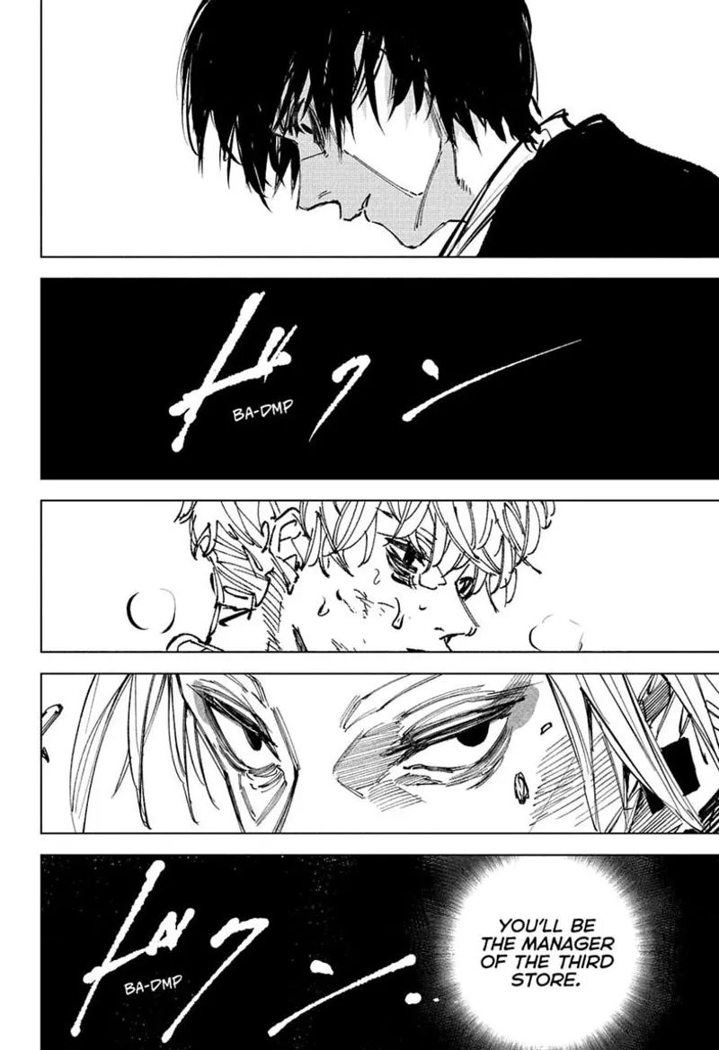 Sakamoto Days Chapter 267 - 16