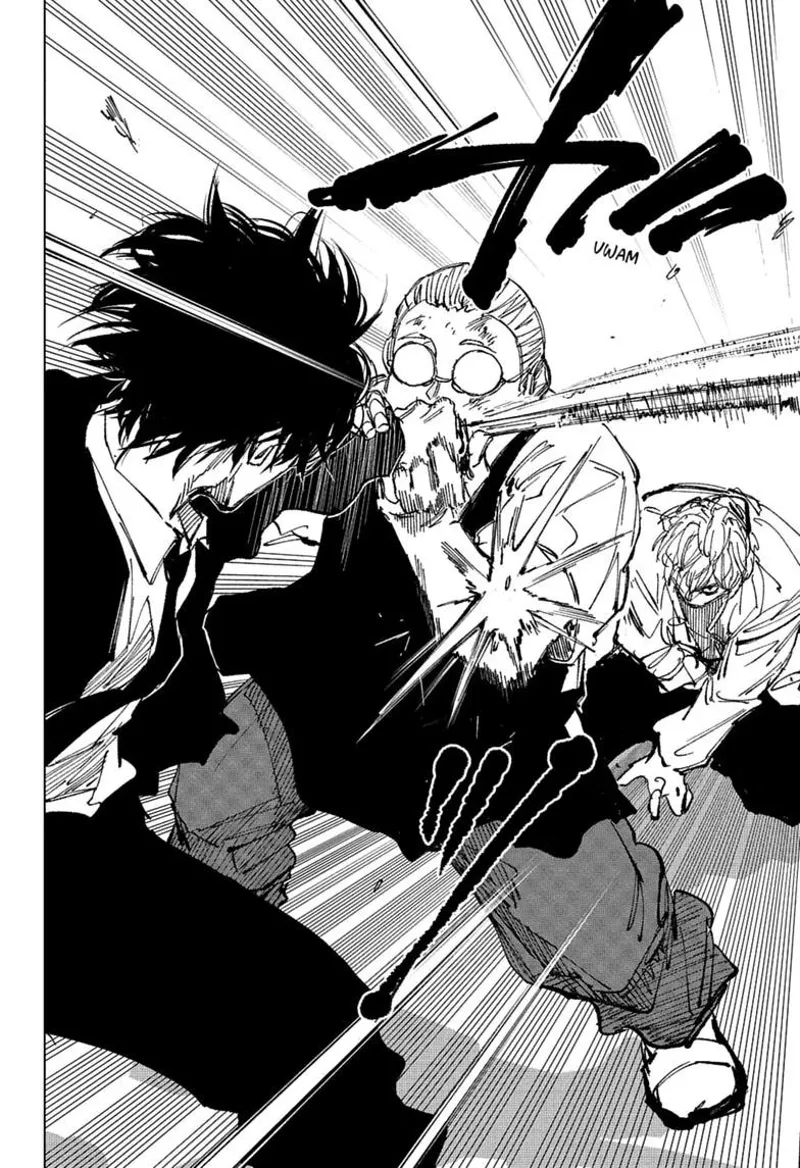 Sakamoto Days Chapter 267 - 2