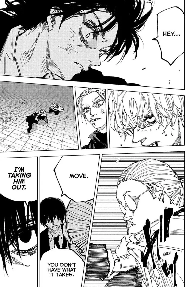 Sakamoto Days Chapter 267 - 3