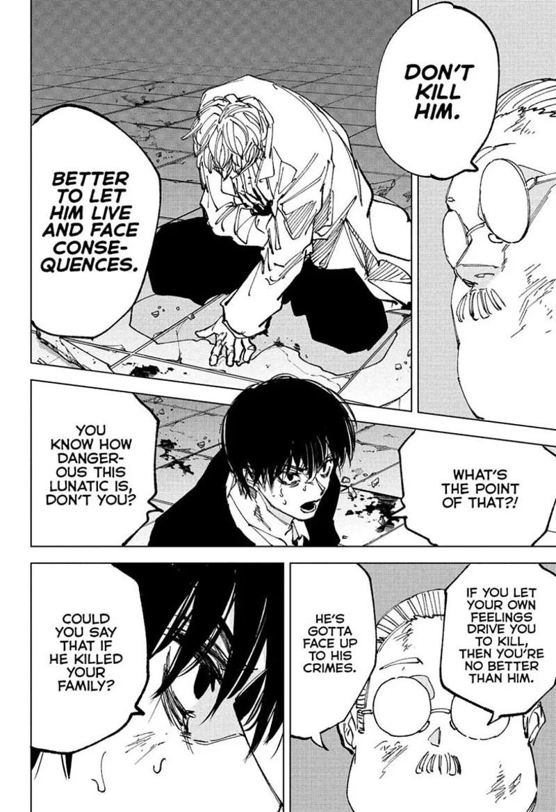 Sakamoto Days Chapter 267 - 4