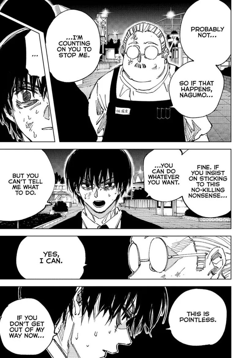 Sakamoto Days Chapter 267 - 5