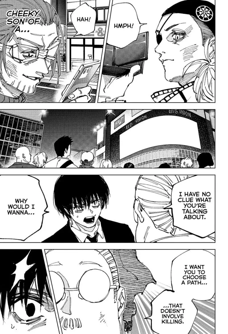Sakamoto Days Chapter 267 - 7