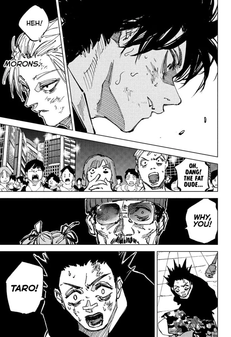 Sakamoto Days Chapter 267 - 9