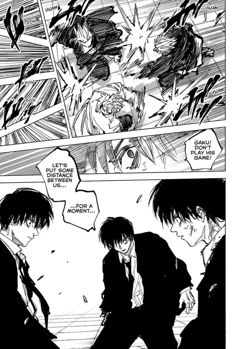 Sakamoto Days Chapter 268 - 11