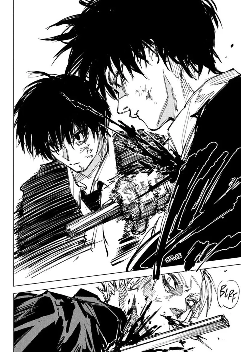 Sakamoto Days Chapter 268 - 12