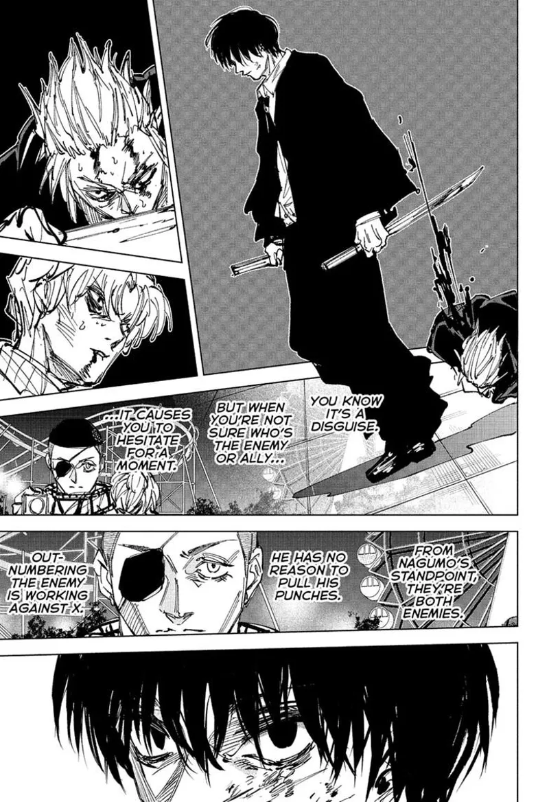 Sakamoto Days Chapter 268 - 13