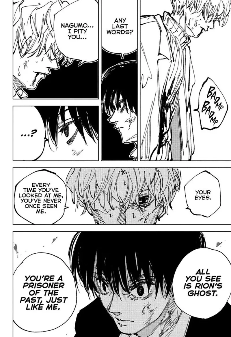 Sakamoto Days Chapter 268 - 14