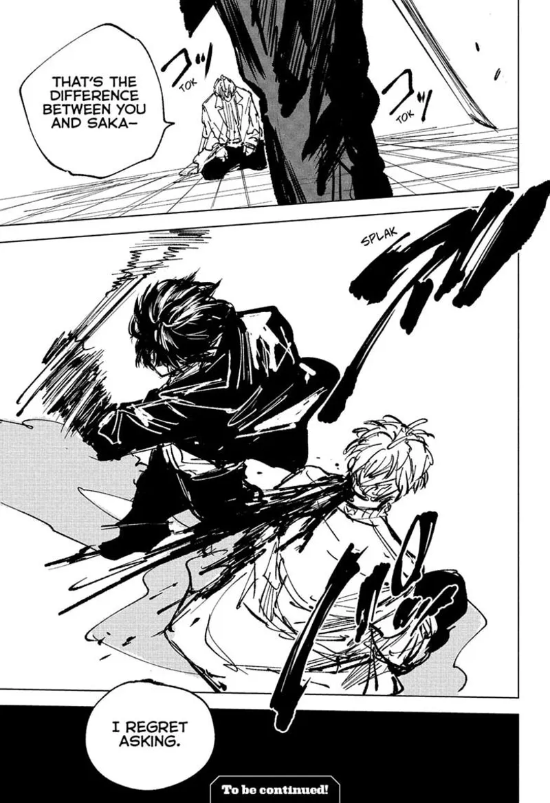 Sakamoto Days Chapter 268 - 15