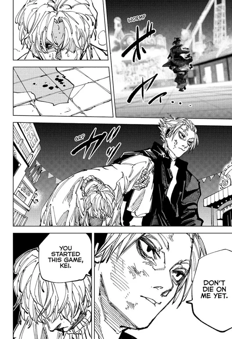 Sakamoto Days Chapter 268 - 2