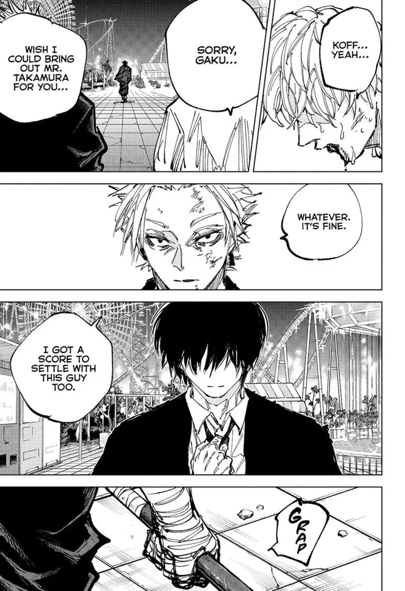 Sakamoto Days Chapter 268 - 3