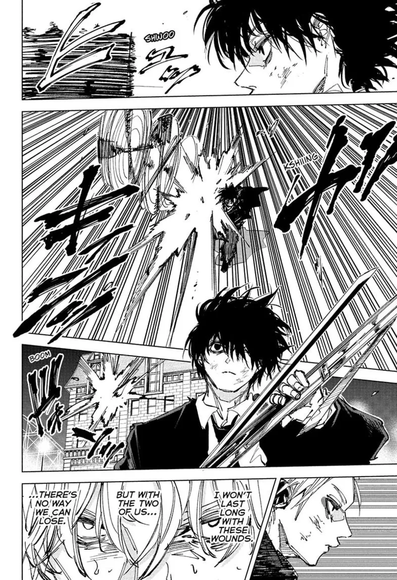 Sakamoto Days Chapter 268 - 4