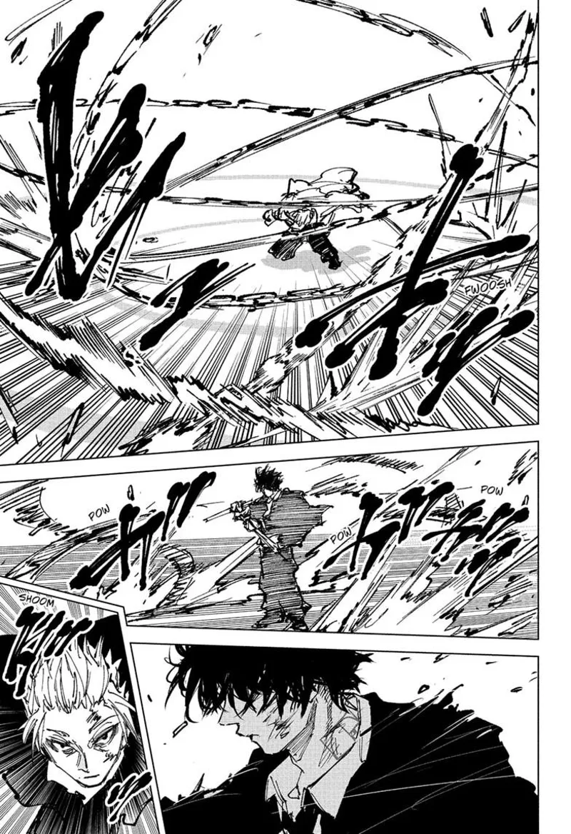Sakamoto Days Chapter 268 - 5