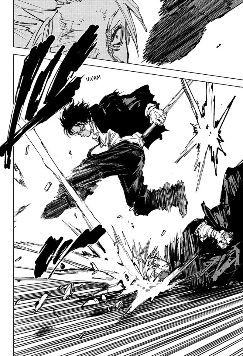 Sakamoto Days Chapter 268 - 6