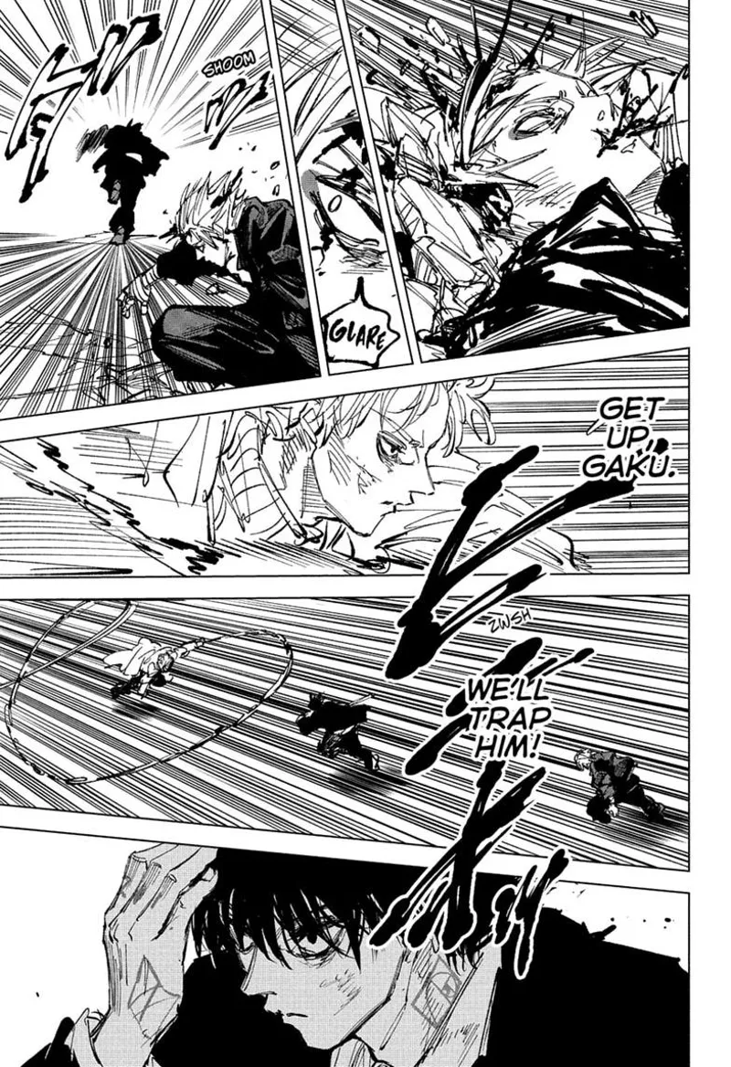 Sakamoto Days Chapter 268 - 7