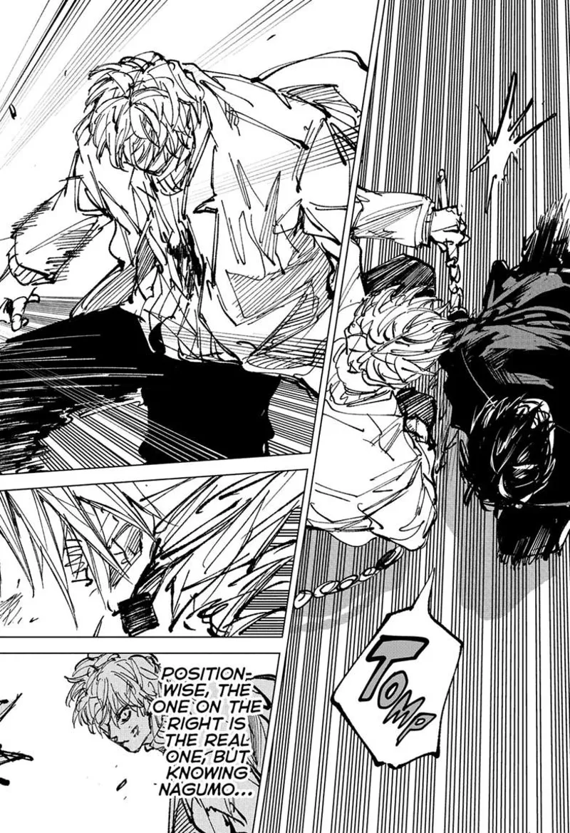 Sakamoto Days Chapter 268 - 8