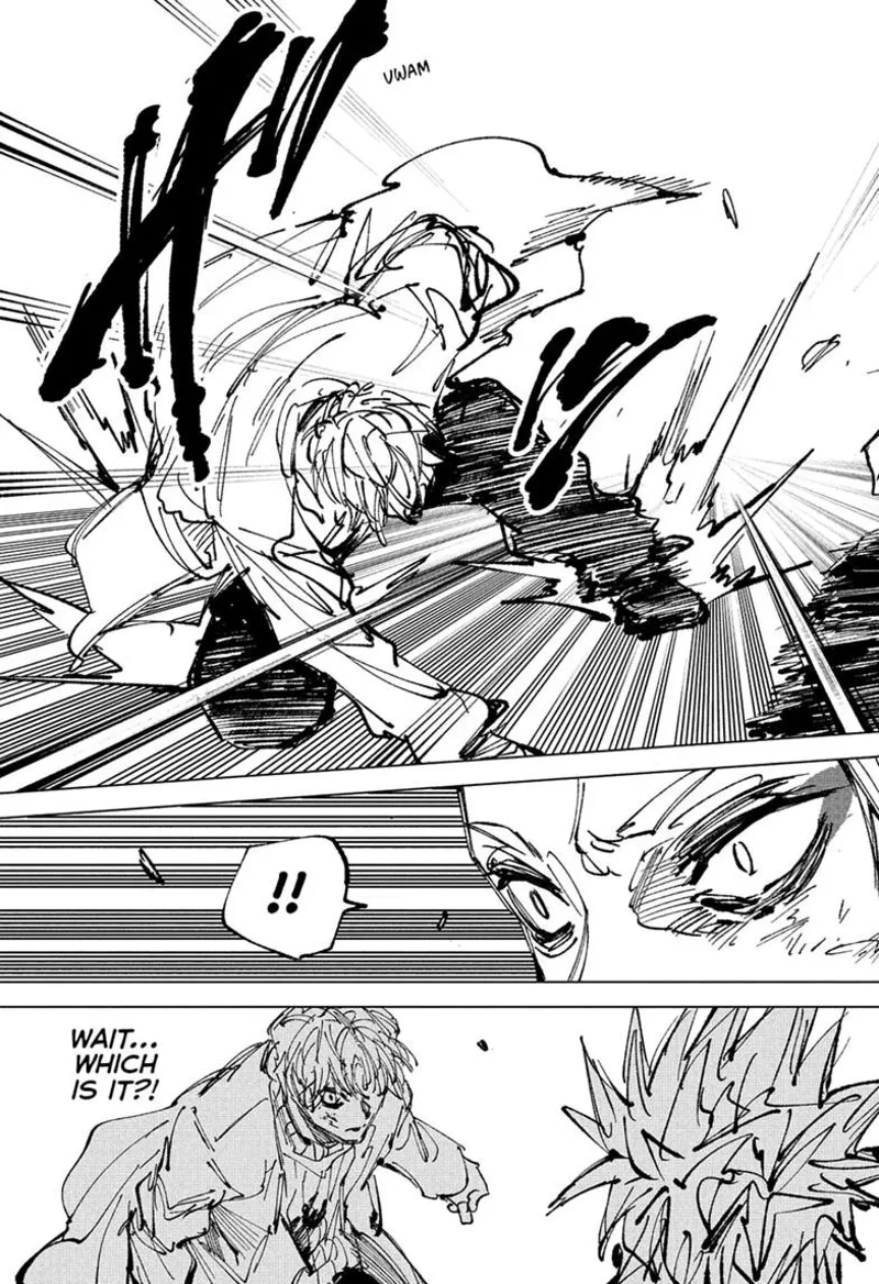 Sakamoto Days Chapter 268 - 9